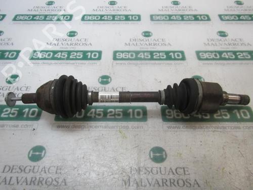 Used Left front driveshaft Left front driveshaft FORD FOCUS II (DA_, HCP, DP) 1.8 TDCi (115 hp) 3991352 3991352