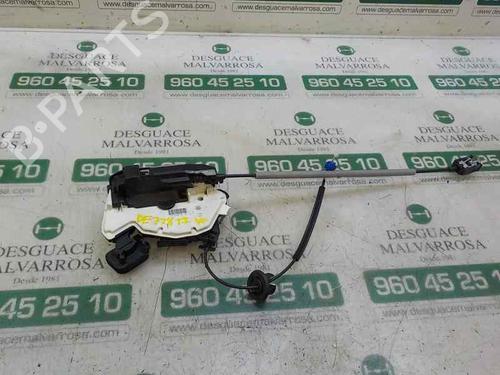 Used Rear left lock SEAT LEON (5F1) 1.6 TDI (90 hp) 5102747