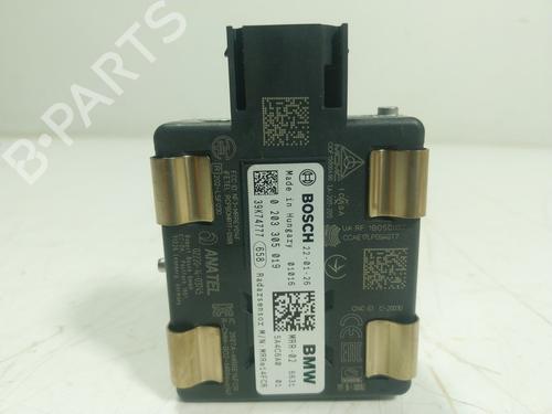 Electronic module BMW 4 Convertible (G23, G83) M 440 i Mild-Hybrid xDrive | BP24650063M83 