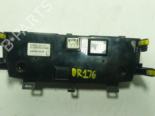 Climate control TOYOTA VERSO (_R2_) 2.0 D-4D (AUR20_, AUR20R) | BP27975257I5 