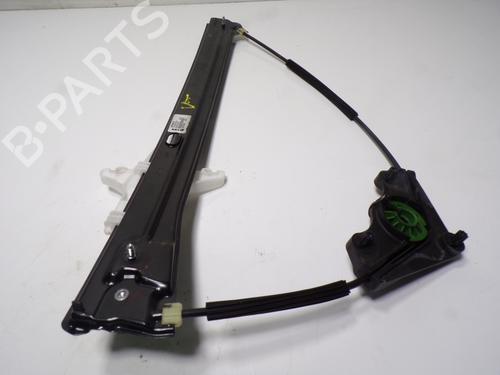 Used Rear right window mechanism Rear right window mechanism VW TOURAN (5T1) 2.0 TDI (116 hp) 17019806 17019806