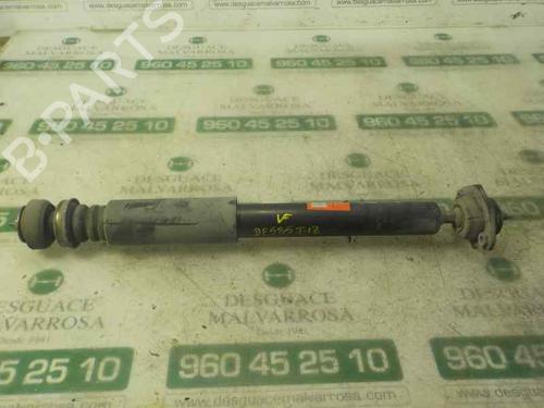 Used Left rear shock absorber BMW 3 (E90) [2004-2012]  6424628