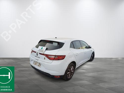 Particulate filter RENAULT MEGANE IV Hatchback (B9A/M/N_) 1.5 dCi 90 (B9A1) | BP36447706M81  - Image 8