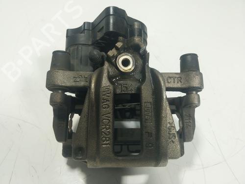 Used Right rear brake caliper Right rear brake caliper SEAT LEON Sportstourer (KL8, KLD) [2020-2026] 19480694 19480694