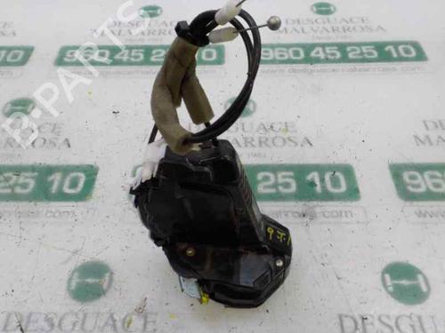 Rear left lock HONDA CR-V IV (RM_)  | BP5668760C100 