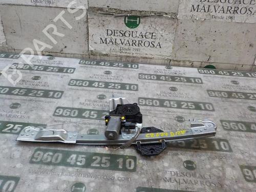 Used Front left window mechanism DACIA SANDERO II 1.5 dCi 75 / Blue dCi 75 (B8JW, B8M4, B8AH, B8M7, B8M6) (75 hp) 3863570