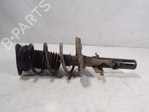 Used Right front shock absorber Right front shock absorber RENAULT MEGANE IV Hatchback (B9A/M/N_) 1.5 dCi 110 (B9A3) (110 hp) 8649830 8649830