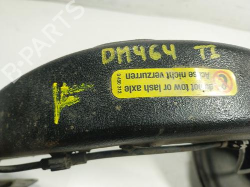 Left rear steering knuckle BMW X3 (E83)  | BP17557328M27 