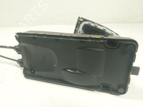 Gear lever RENAULT CAPTUR I (J5_, H5_) 0.9 TCe 90 | BP23107656M90  - Image 5