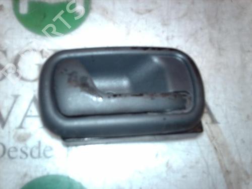 Used Front right interior door handle FIAT PUNTO (176_) [1993-1999]  3768615