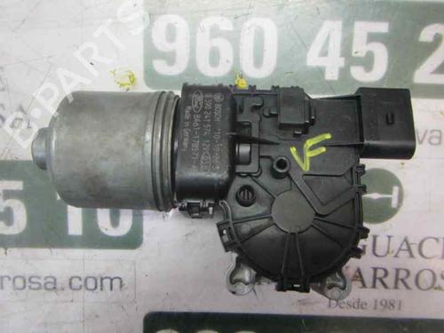 Front wiper motor FORD FIESTA VI (CB1, CCN) 1.25 | BP3860943M29 
