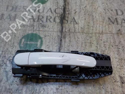 Used Rear right exterior door handle SKODA FABIA II (542) [2006-2014]  3998565