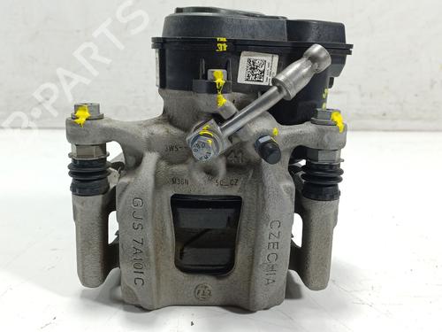 Used Left rear brake caliper Left rear brake caliper VW TIGUAN (CT1) [2023-2026] 36423251 36423251