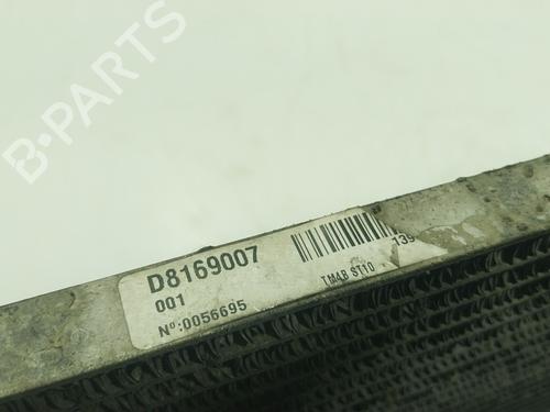 AC radiator PEUGEOT BOXER Van 2.2 BlueHDi 120 | BP29828512M32 