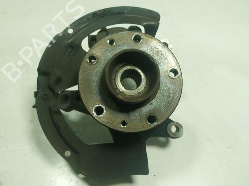 Used Right front steering knuckle Right front steering knuckle RENAULT MEGANE IV Hatchback (B9A/M/N_) 1.5 dCi 110 (B9A3) (110 hp) 16470782 16470782