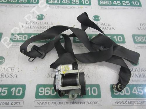 Used Front left seatbelt Front left seatbelt MITSUBISHI COLT VI (Z3_A, Z2_A) 1.1 (Z31A, Z32A) (75 hp) 8740874 8740874
