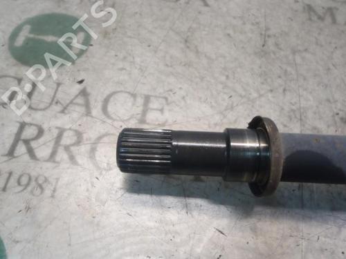 Right front driveshaft NISSAN ALMERA TINO (V10) 2.2 dCi | BP3808458M39 