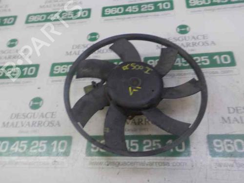Used Radiator fan OPEL INSIGNIA A (G09) 2.0 CDTI (68) (131 hp) 4947851