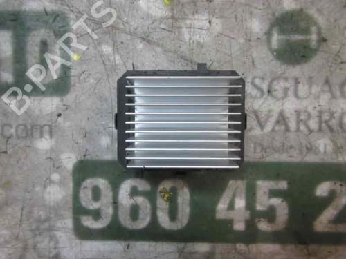 Used Heater resistor Heater resistor RENAULT GRAND SCÉNIC III (JZ0/1_) [2009-2016] 11644351 11644351