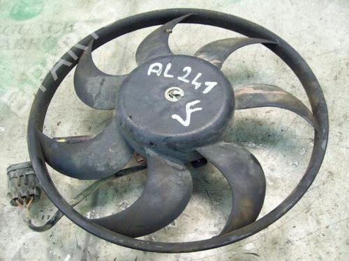 Køleventilator elektrisk OPEL VECTRA B Hatchback (J96) [1995-2003]  3777831
