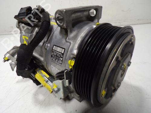 Used AC compressor AC compressor PEUGEOT 2008 II (UD_, US_, UY_, UJ_, UR_, UC_) [2019-2026] 12458879 12458879