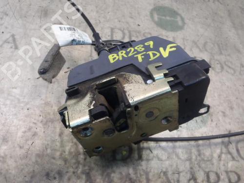 Used Rear right lock RENAULT MEGANE II (BM0/1_, CM0/1_) 1.5 dCi (BM02, BM13, BM2A, CM02, CM13) (101 hp) 3798705