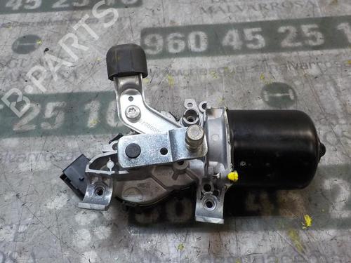 Ruitenwissermotor voor CITROËN C3 II (SC_) [2009-2025]  3860305