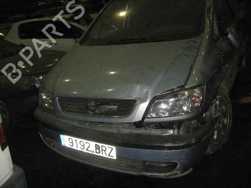 Stabilisator OPEL ZAFIRA A MPV (T98) 2.0 DTI 16V (F75) | BP3766128M96 