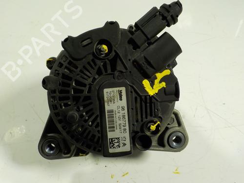 Alternator PEUGEOT 208 I (CA_, CC_) 1.2 PureTech 82 | BP7666504M7 