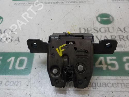 Used Tailgate lock Tailgate lock OPEL ZAFIRA TOURER C (P12) 1.4 (75) (140 hp) 4003054 4003054