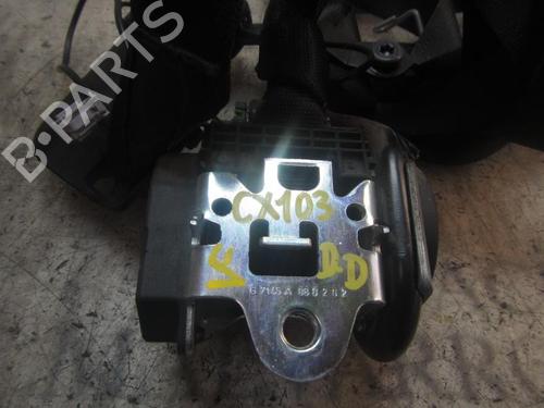 Front right seatbelt FIAT GRANDE PUNTO (199_) 1.3 D Multijet (199.AXD11, 199.AXD1A, 199.AXD1B,... | BP8740443I25 