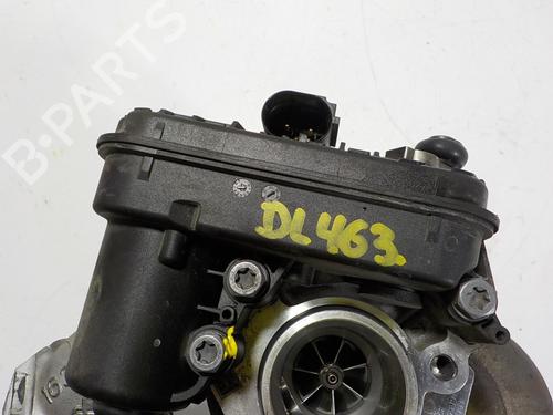 Turbocharger/Supercharger VW GOLF VII (5G1, BQ1, BE1, BE2)  | BP14922679M71 