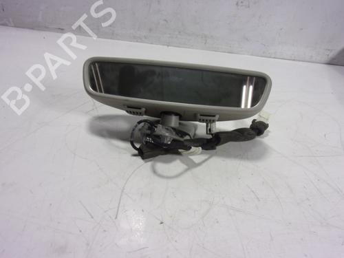 Used Rear mirror Rear mirror MERCEDES-BENZ C-CLASS (W204) C 220 CDI (204.002) (170 hp) 10653057 10653057