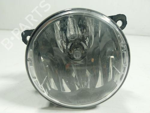 Used Left front fog light Left front fog light DACIA SANDERO II TCe 90 (B8M1, B8MA, B8AC) (90 hp) 17756622 17756622