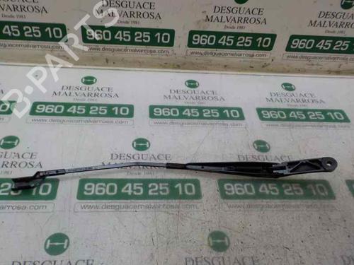 Front windshield wiper arm SEAT IBIZA IV (6J5, 6P1) 1.9 TDI | BP4702291C143 