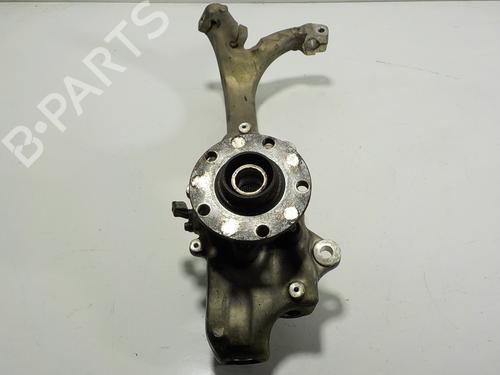 Used Left front steering knuckle Left front steering knuckle AUDI A8 D3 (4E2, 4E8) 4.0 TDI quattro (275 hp) 11789519 11789519