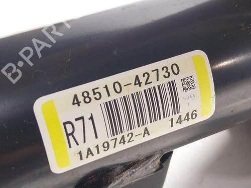 Right front shock absorber TOYOTA RAV 4 V (_A5_, _H5_) 2.5 Hybrid (AXAH52) | BP27254963M17 