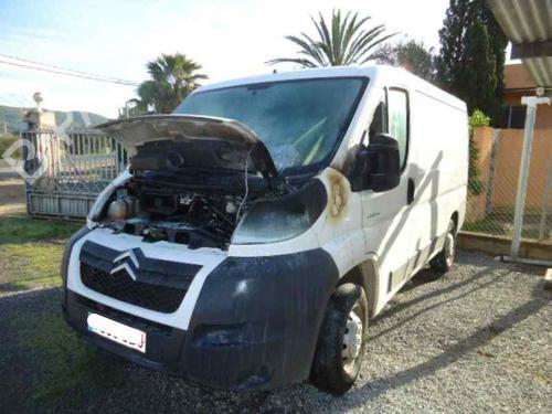 Electronic module CITROËN JUMPER II Van 2.2 HDi 100 | BP4013758M83 - Image 3