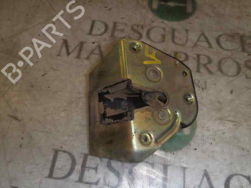 Used Rear right lock CITROËN BERLINGO / BERLINGO FIRST MPV (MF_, GJK_, GFK_) [1996-2025]  6617631
