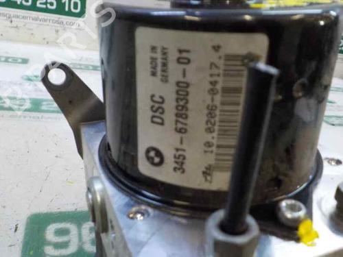ABS pump BMW 3 (E90) 318 d | BP5957765M43 