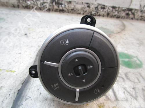 Used Mirror switch Mirror switch SSANGYONG KYRON 2.0 Xdi (141 hp) 3842176 3842176