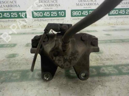 Right rear brake caliper MERCEDES-BENZ CLK Convertible (A209)  | BP11551996M106 
