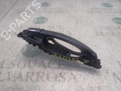 Rear right exterior door handle OPEL ZAFIRA / ZAFIRA FAMILY B (A05) 1.9 CDTI (M75) | BP3810533C130 