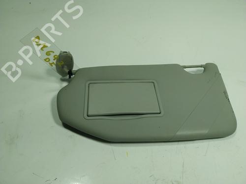 Used Left sun visor Left sun visor FORD KA+ III (UK, FK) 1.2 (70 hp) 17019582 17019582