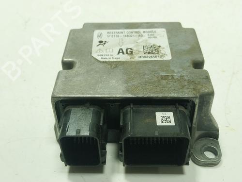 ecu-airbags-ford-transit-courier-b460-box-bodympv-2014-30633966 main image