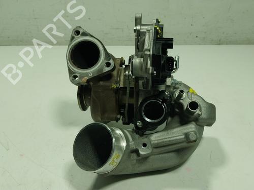 Turbocharger/Supercharger TOYOTA LAND CRUISER (_J25_) 2.8 D MHEV 4x4 (GDJ251) | BP27580299M71 