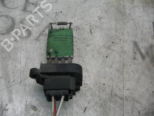 Used Heater resistor Heater resistor FORD TRANSIT Van (FA_ _) [2000-2006] 11645558 11645558