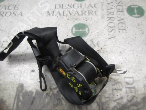 Front left seatbelt VW GOLF III (1H1) 2.0 GTI 16V | BP8740253I26 
