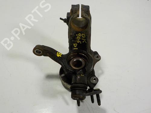 Left front steering knuckle SKODA RAPID (NH3, NK3, NK6) 1.6 TDI | BP13569827M25