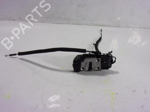 Used Rear right lock NISSAN MICRA V (K14) [2016-2025]  10390236